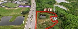 Commercial Development Site