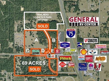 VacantLand space for Sale at 2275 SW Hwy 484 in Ocala