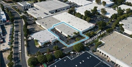 Industrial space for Rent at 17129 Kingsview Ave in Carson