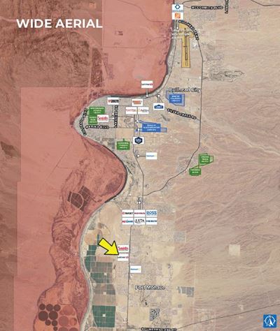 SR-95 & Aztec Rd | SWC
