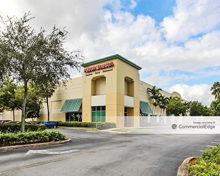 Photo of commercial space at 2022 West Atlantic Blvd in Pompano Beach