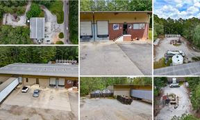 ±10,000-SF Industrial Warehouse Available | Columbia, SC