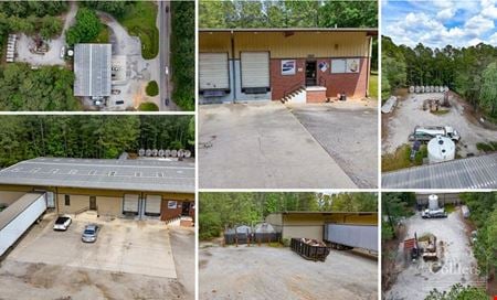 Photo of commercial space at 7632 Fairfield Rd in Columbia
