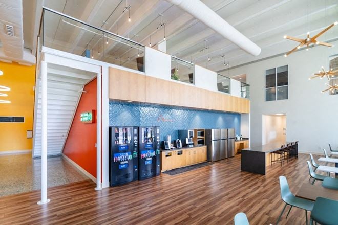 Lakewood Caddo Office Reimagined