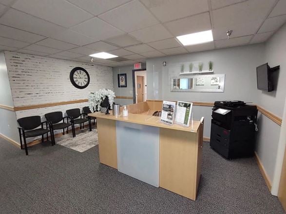 Suber & Company LLC - Hamilton Center II