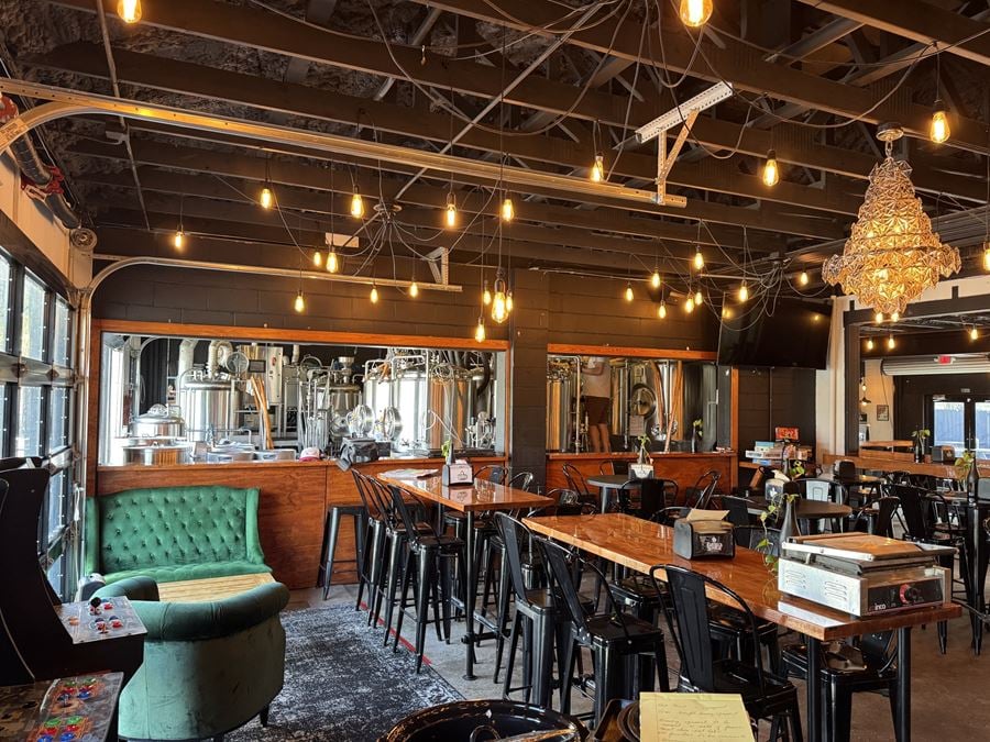 Emerald Republic Brewing Co.