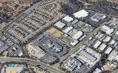 Photo of commercial space at 1351 Distribution Way in Vista