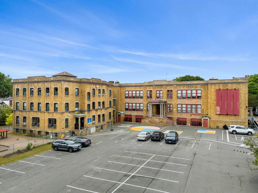 School Campus Opportunity | Cambridge, Massachusetts