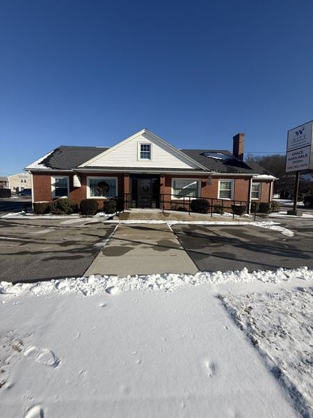 Office space for Rent at 42-44 Auburn Street in Auburn
