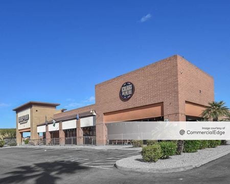Photo of commercial space at 1110 West Southern Avenue in Mesa