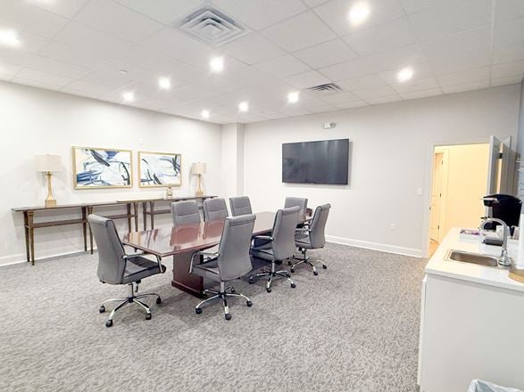 Fully Occupied Office Condo in Parc Lafayette