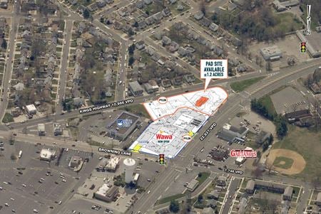 Photo of commercial space at 130 Browning Lane in Brooklawn