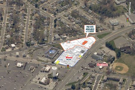 Photo of commercial space at 130 Browning Lane in Brooklawn
