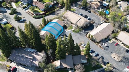 Commercial space for Rent at 995 Governor Drive in El Dorado Hills