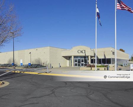 Photo of commercial space at 16000 East Lockheed Drive in Aurora
