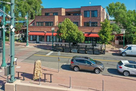 Photo of commercial space at 7357 Grandview Avenue in Arvada