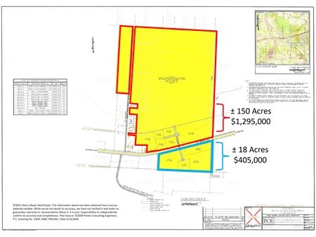 Up to 168± Acre Development Site - Meadville
