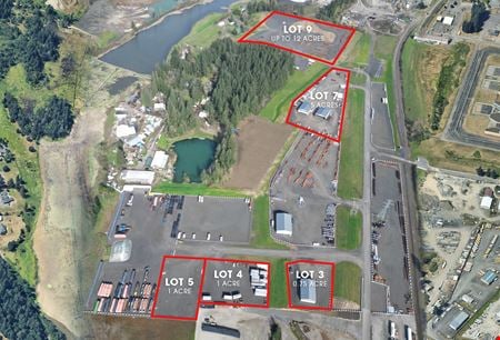 VacantLand space for Rent at SW Grahams Ferry Road & Cahalin Way in Sherwood