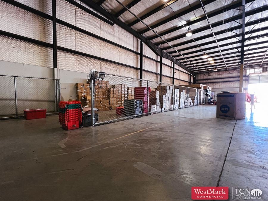 Distribution Warehouse for Lease