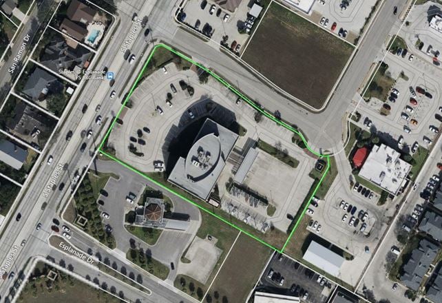 Texas Champion Bank Building