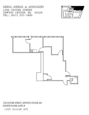 1320-1340 Centre Street, Newton, MA
