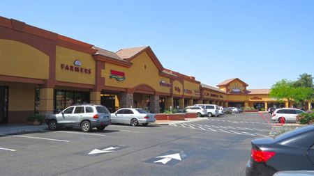 THE SHOPPES AT CLEMENTE RANCH - Chandler