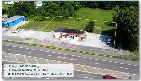 Photo of commercial space at 270 Boring Street in Madisonville