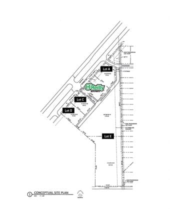 VacantLand space for Sale at 24855 South Highway 66 in Claremore