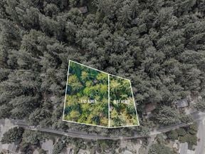 Residential lots