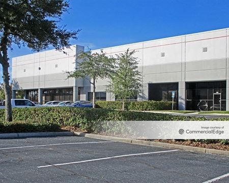 Industrial space for Rent at 7100 TPC Drive in Orlando