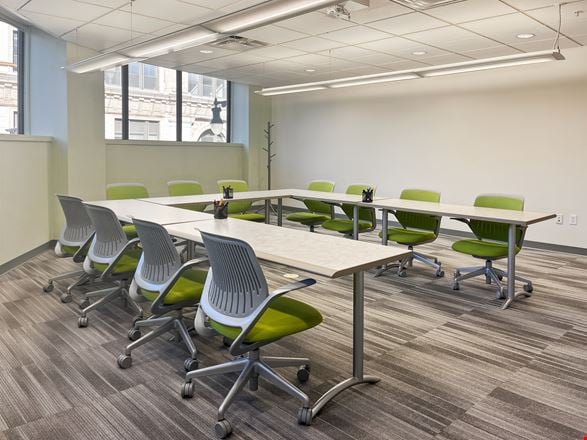 Regus - Portland - Congress