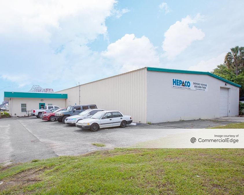 709 Talleyrand Avenue & 1830 Clarkson Street 709 Talleyrand Avenue, Jacksonville, FL