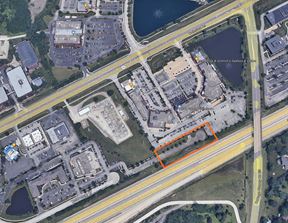 Oak Brook Promenade | ±2 Acres of Land