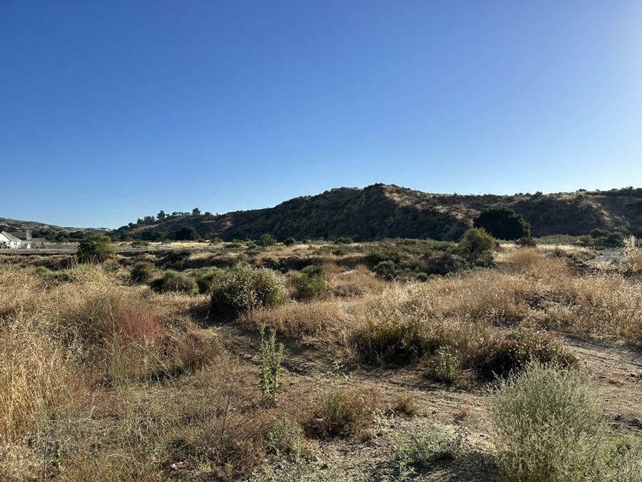 Hasley Canyon Road @ Romero Canyon Road