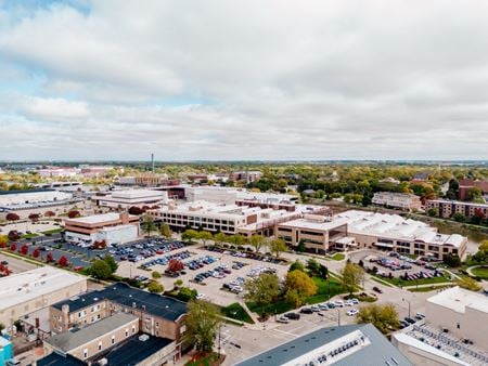 Photo of commercial space at 525 Third Street in Beloit