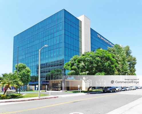 The Providence Building