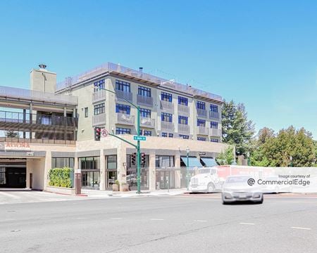 Retail space for Rent at 1500 Newell Avenue in Walnut Creek