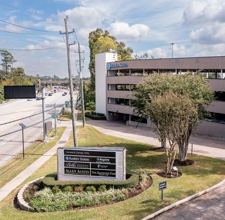 Avalon Suites - Uptown Office 4801 Woodway Drive