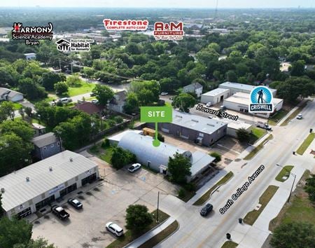 Retail space for Rent at 2111 SOUTH COLLEGE AVENUE in Bryan