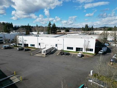 Industrial space for Sale at 10100 Southwest Herman Road in Tualatin