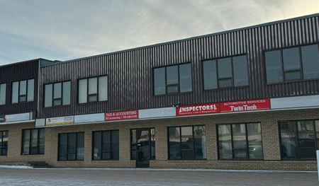 Industrial space for Rent at 9825 44 Avenue Northwest in Edmonton