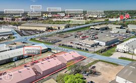 Stockyards Small Bay
