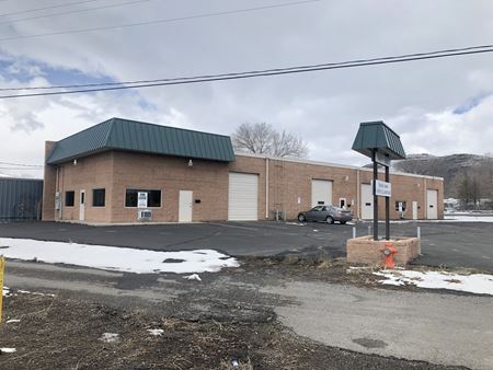 Industrial space for Rent at 5480 US HWY 50 E in Carson City