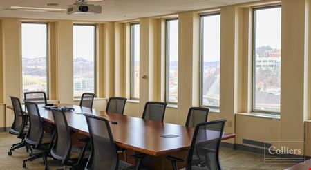 Photo of commercial space at 600 Grant St in Pittsburgh