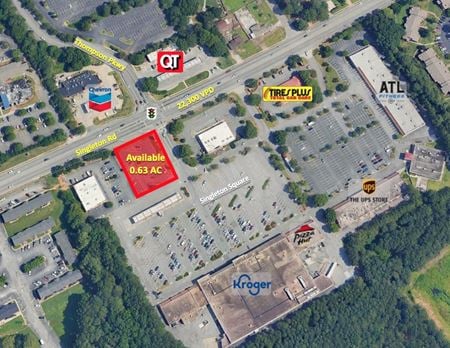 Land space for Rent at 6070 Singleton Road in Norcross