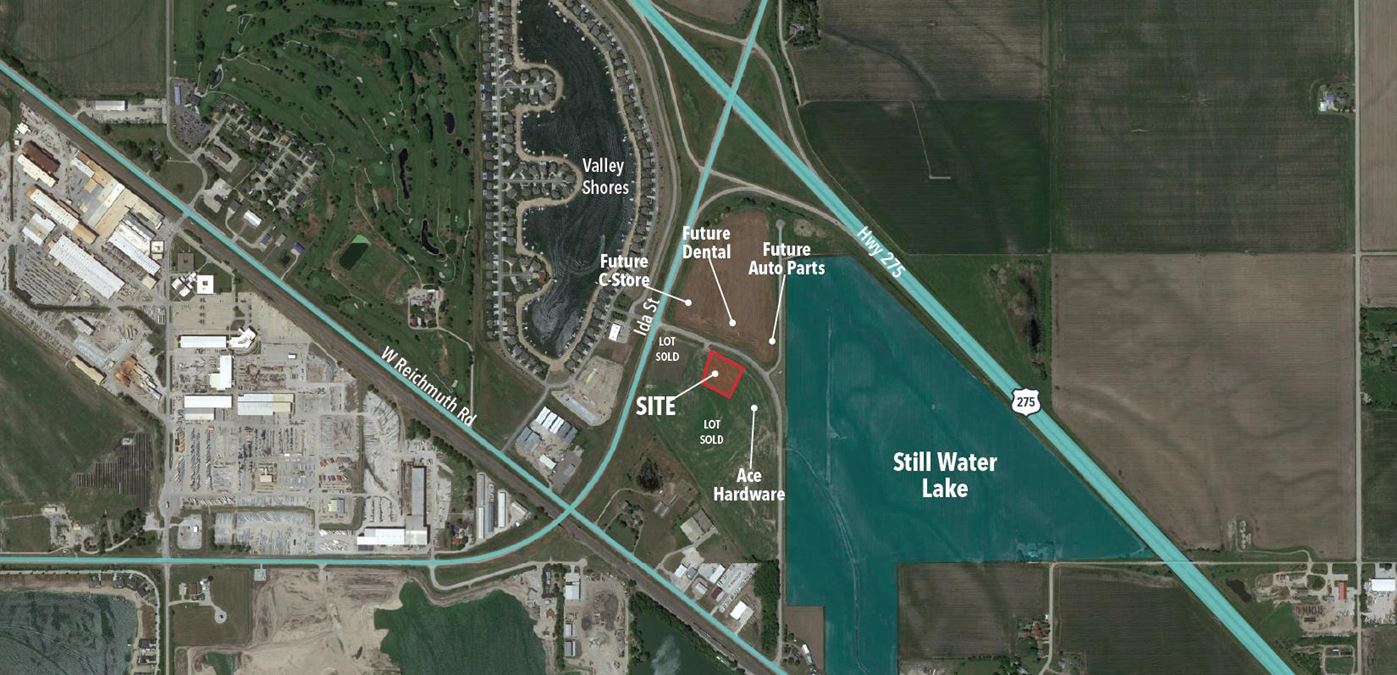 Lot 7 Falcon Business Park