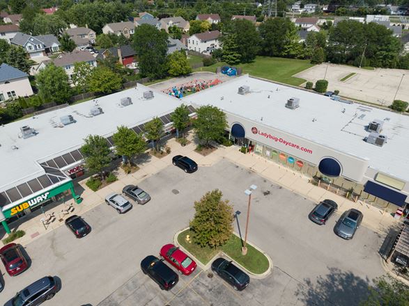 Brentwood Square Shopping Center