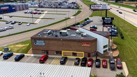The Wallin Building | Private Entrance Commercial Suite