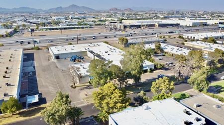 Photo of commercial space at 4114 E Wood St in Phoenix