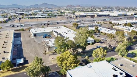 Industrial space for Sale at 4114 E Wood St in Phoenix